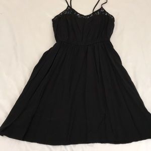 Little back dress